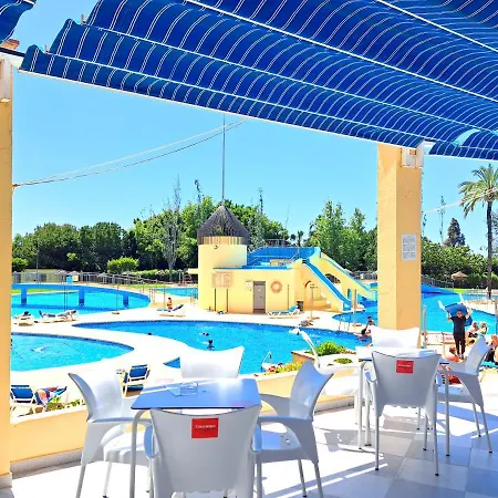 Minerva Sun Appartement *