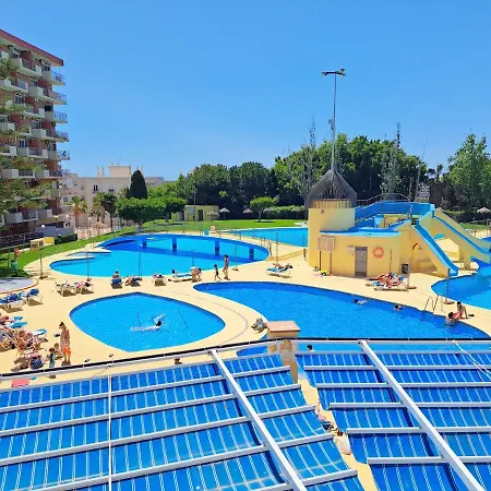 Appartement Minerva Sun Benalmádena
